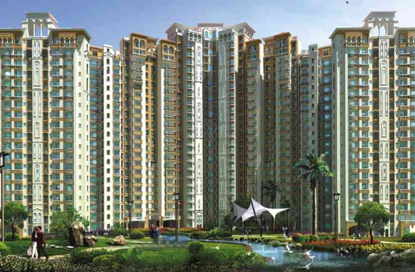 amrapali group बड़ी कार्रवाई: नीलामी से पहले ही आम्रपाली का ड्रीम प्रोजेक्ट रद्द