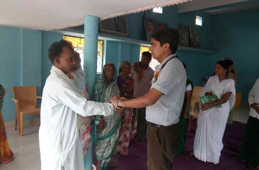 health camp स्वाइन फ्लू से एक की मौत, दहशत में नगरवासी