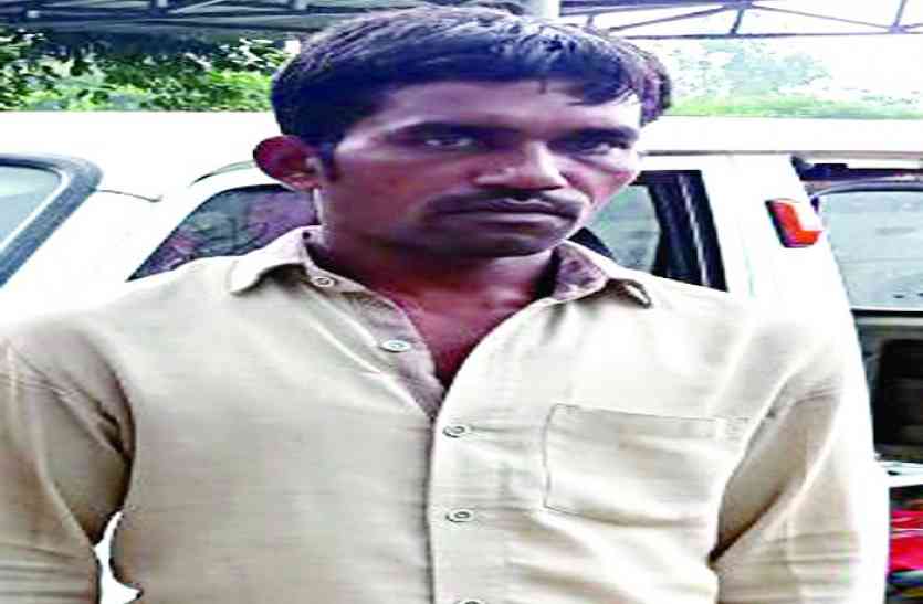 crime यह चोर पत्नी के साथ सिर्फ दुकानों में ही चोरी करता और न्यायालय में पैरवी भी खुद करता था
