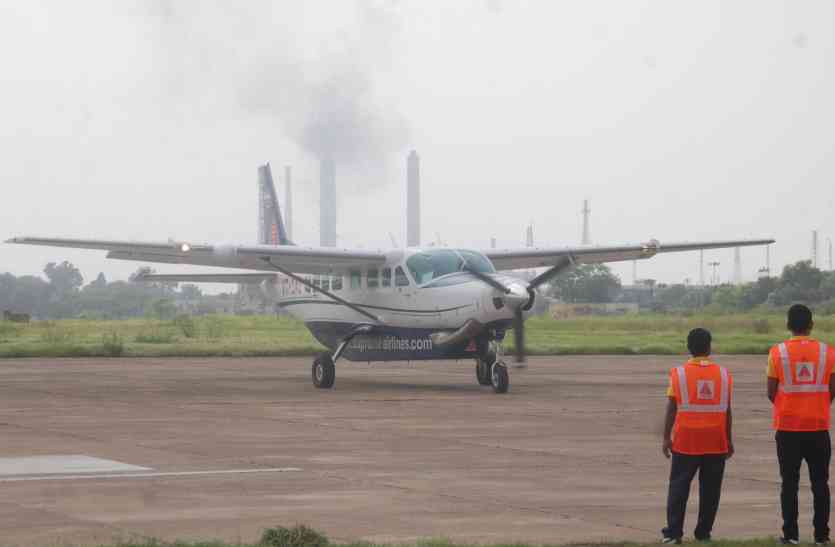 Super Cheap, Super Cheap Airfare, Low Fare Flights, air india, Alliance Air, 50 minute flight, 8 December, Air service, Alliance Air air service to jaipur इस फ्लाइट में शताब्दी एक्सप्रेस से भी कम है किराया, जानें पूरा शेड्यूल