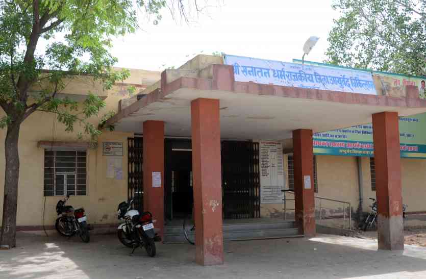 Ayurvedic Dispensary अव्यवस्था : बिना वैद्य और औषधि के चल रहे 42 औषधालय