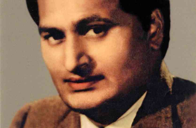 Pandit Bharat Vyas पं. भरत व्यास की यादों को जीवंत बनाएगा शहर का उत्तराधा बाजार