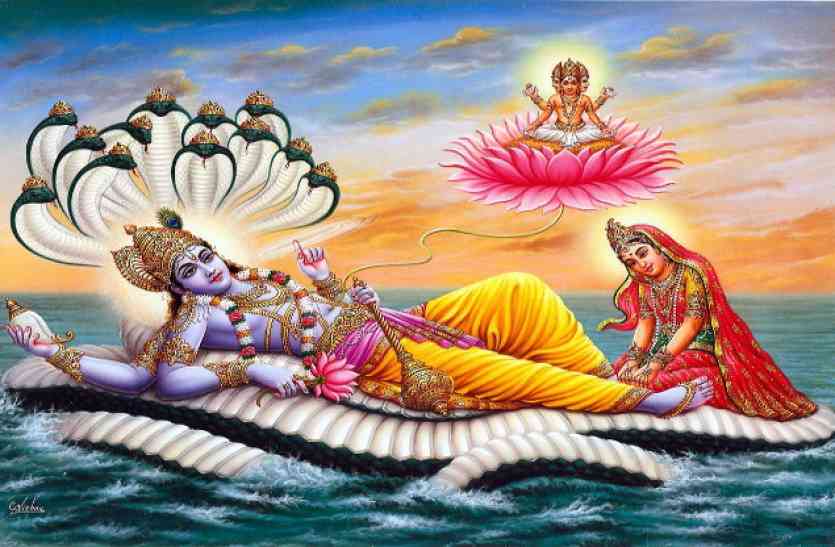 ekadashi vishnu bhagwan आज एकादशी पर बने सर्वार्थसिद्धी तथा सिद्धी योग, इन कार्यों को करने से चमक जाएगी किस्मत