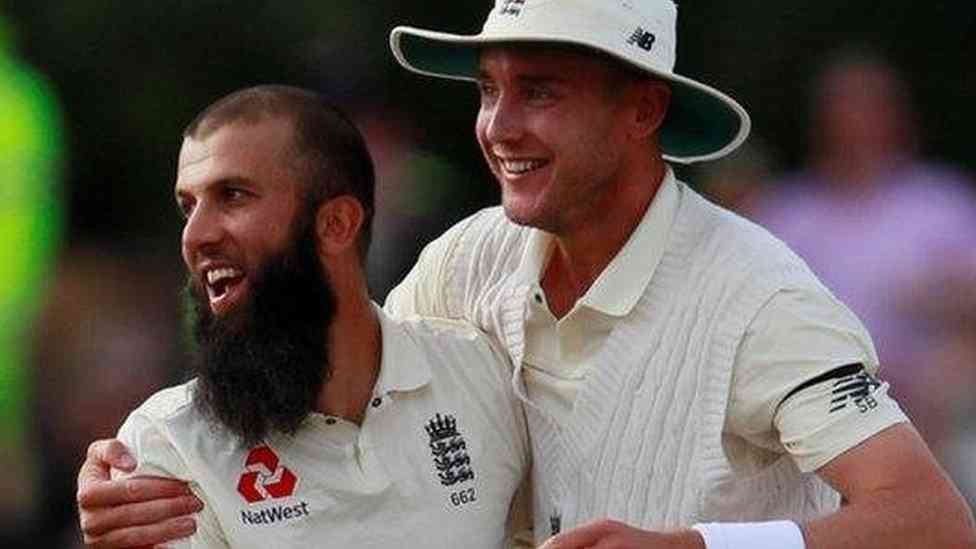 england test