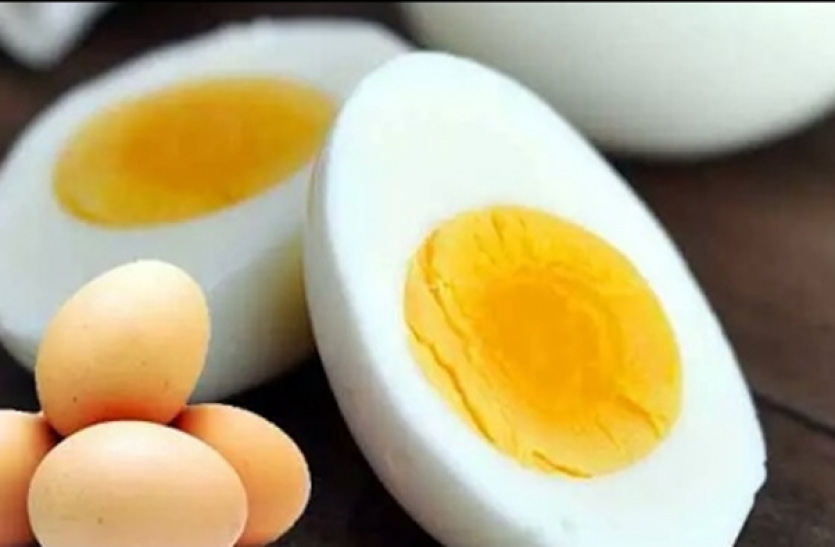 CM Yogi Adityanath action against synthetic Eggs in Jhansi UP HIndi News अवैध बूचड़खानों के बाद अब योगी सरकार के निशाने पर आए नकली अंडे, शुरू हुई कार्रवाई