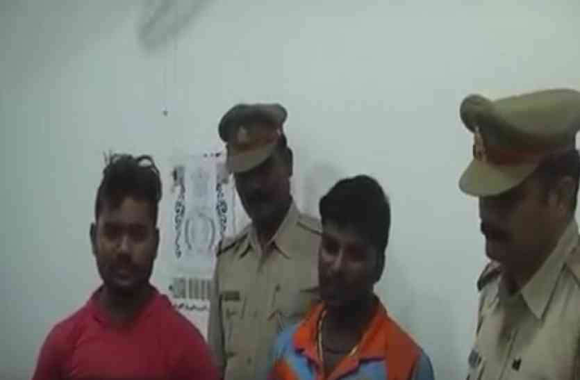 Student abduction ग्रामीणों की हिम्मत से बची छात्र की जान, बदमाश गिरफ्तार