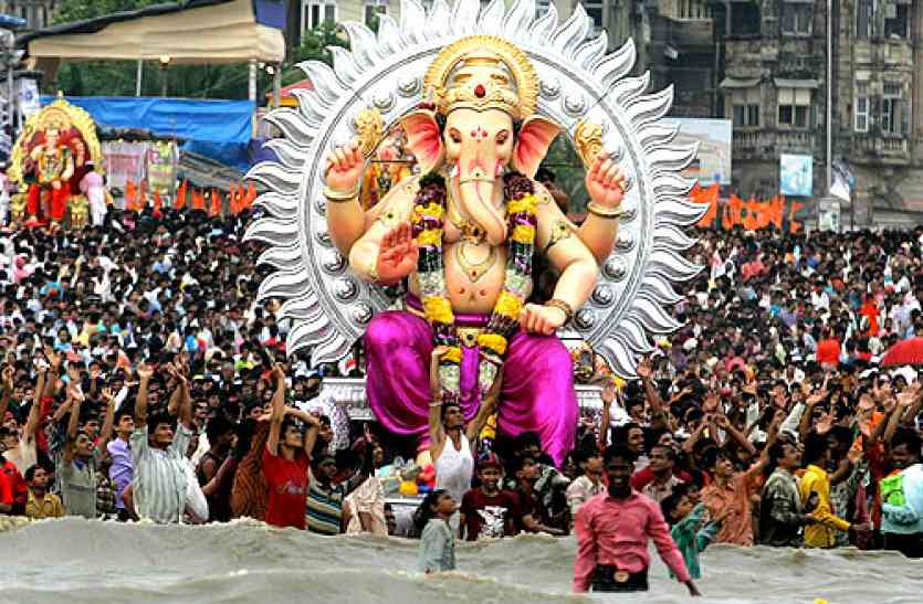 Histroy Of Ganesh Chaturthi Utsav - पढ़िए गणेश उत्सव की रोचक कहानी, कब,  कहां और कैसे मनाया था उत्सव | Patrika News