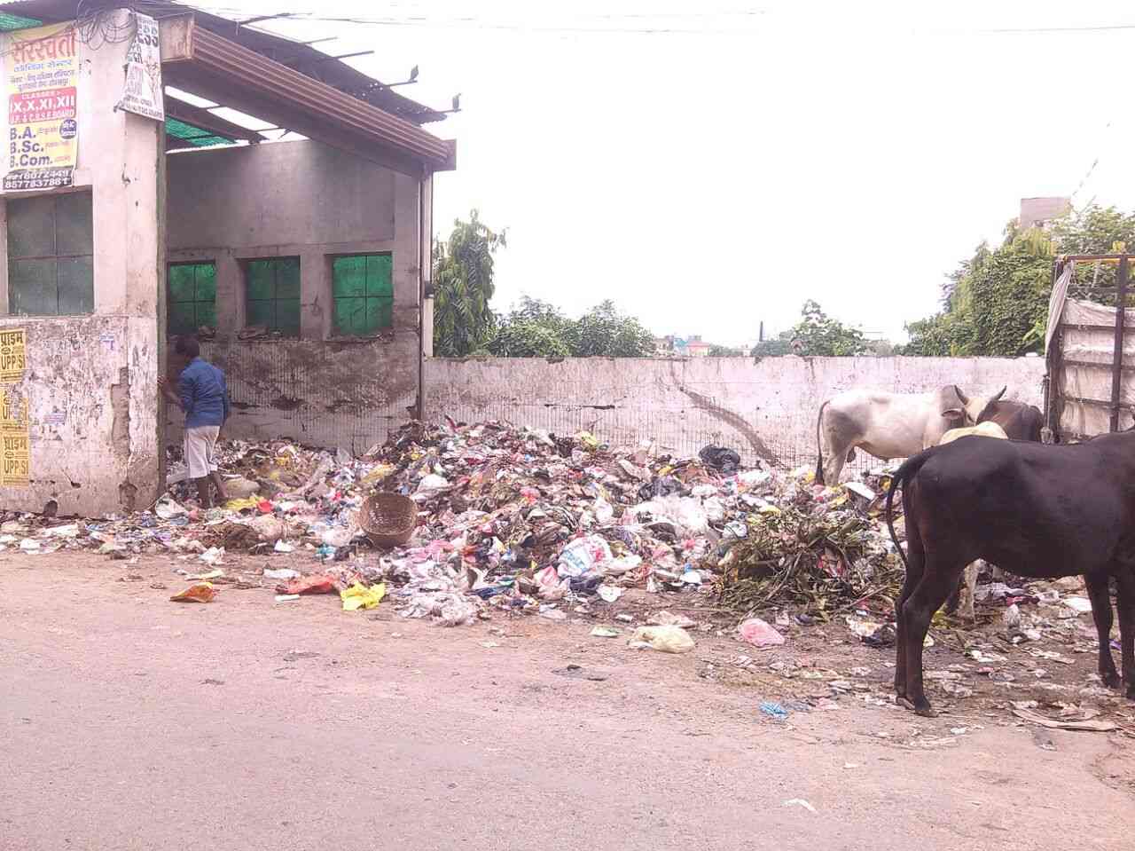 Swachata Abhiyan in Gorakhpur