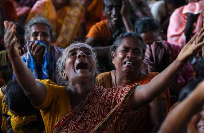 many people died because of electric shock in ajmer read this painful story इसके एक झटके से बरबाद हुए सैंकड़ों परिवार, आप भी पढ़ें यह मार्मिक खबर