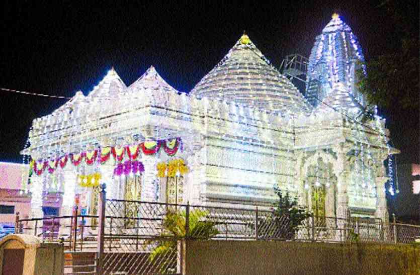 patrika श्वेतांबर जैन मंदिरों में रहेगी धार्मिक आयोजनों की धूम