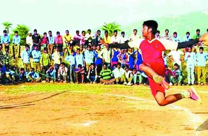 kaushik jain UDAIPUR PRIDE: उदयपुर का ये हैंडबॉल खिलाड़ी लंदन में करेगा भारत का प्रतिनिधित्व