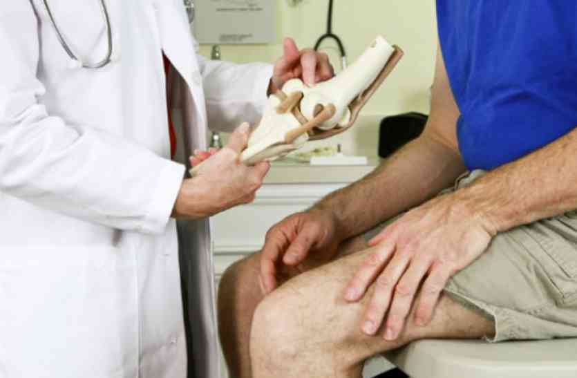 knee surgery implant राहत की खबर : सस्ता हुआ घुटनों का इंप्लांट, जारी हुई नई दरें