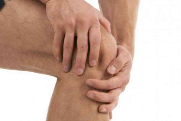 knee