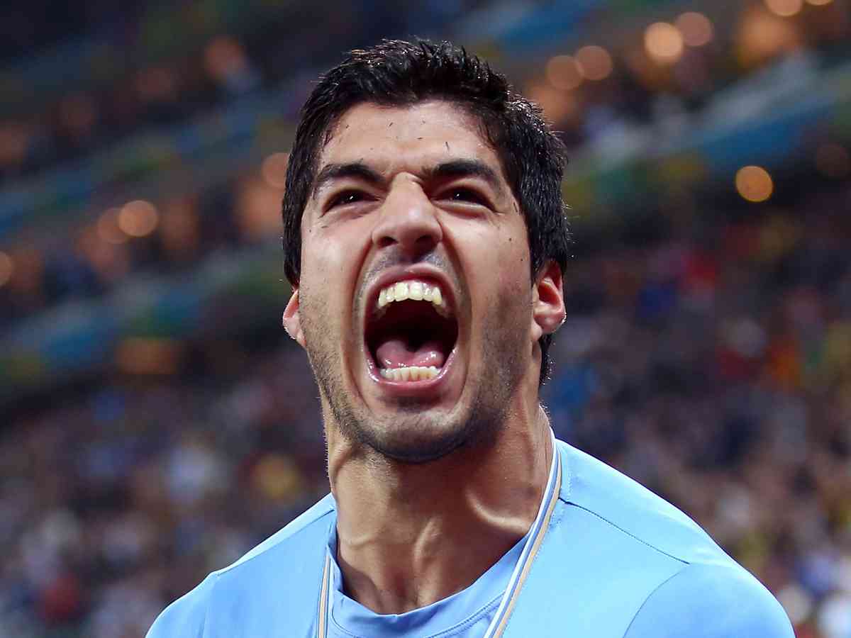 luis saurez