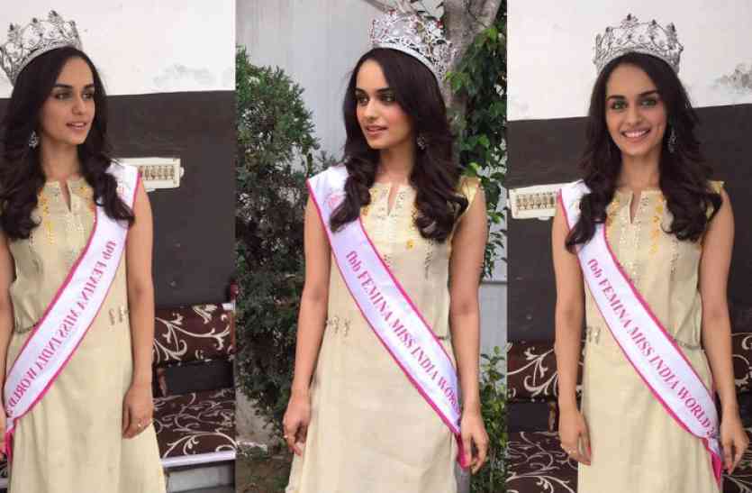 miss india Miss India बोलीं पीरियड्स के बारे में बात करने से डरते हैं लोग