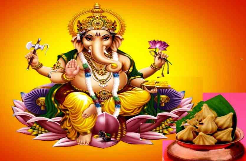 Ganpati Poojan 2017 Ganesha Chaturthi 2017: जानिये क्यों पसंद हैं भगवान श्रीगणेश को मोदक