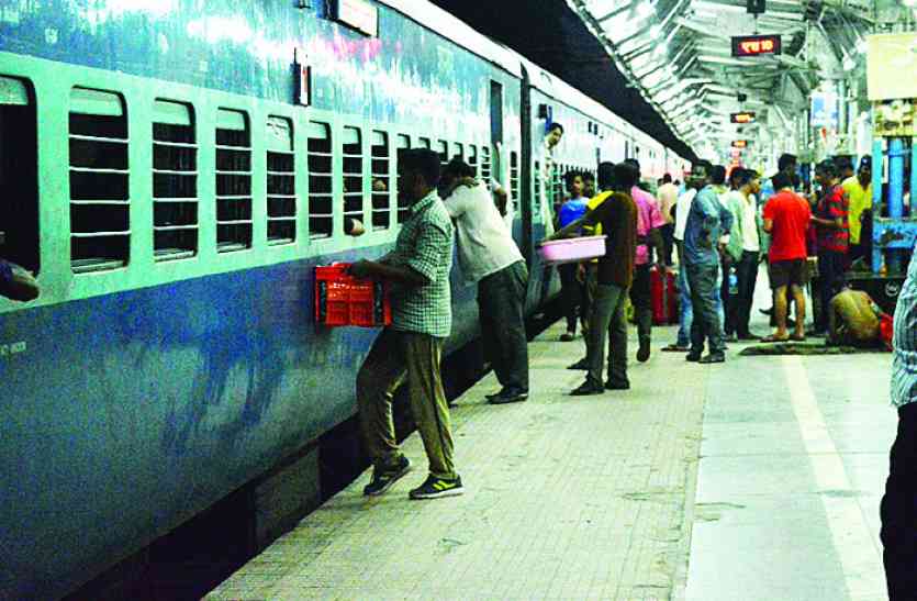 Railway आरपीएफ को मिलेगी नई मोटर साइकिल