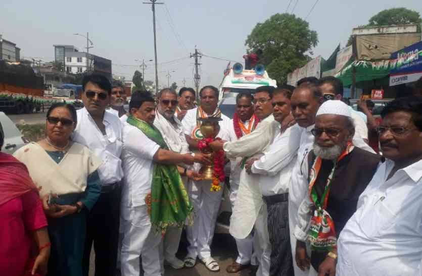 Rajiv Gandhi jyoti sadbhawna yatra राजीव गांधी ज्योति सद्भावना यात्रा पहुंची आगरा, इस तरह हुआ स्वागत , देखें वीडियो