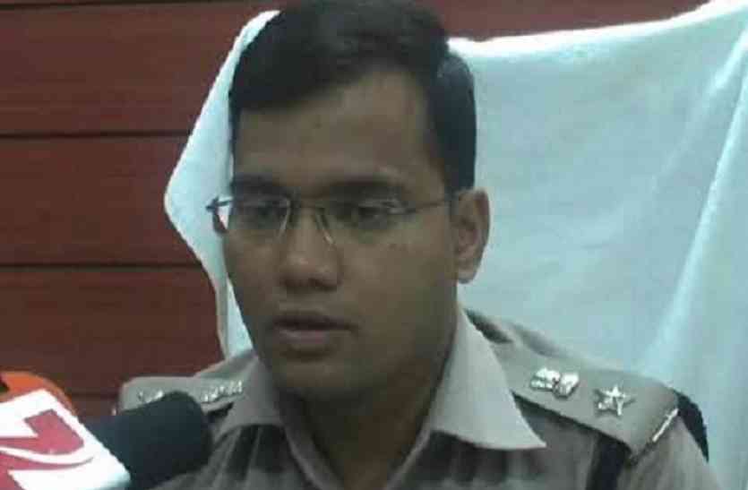 SP kannauj जाने आखिर पढ़ा लिखा युवक कैसे बन गया शातिर अपराधी