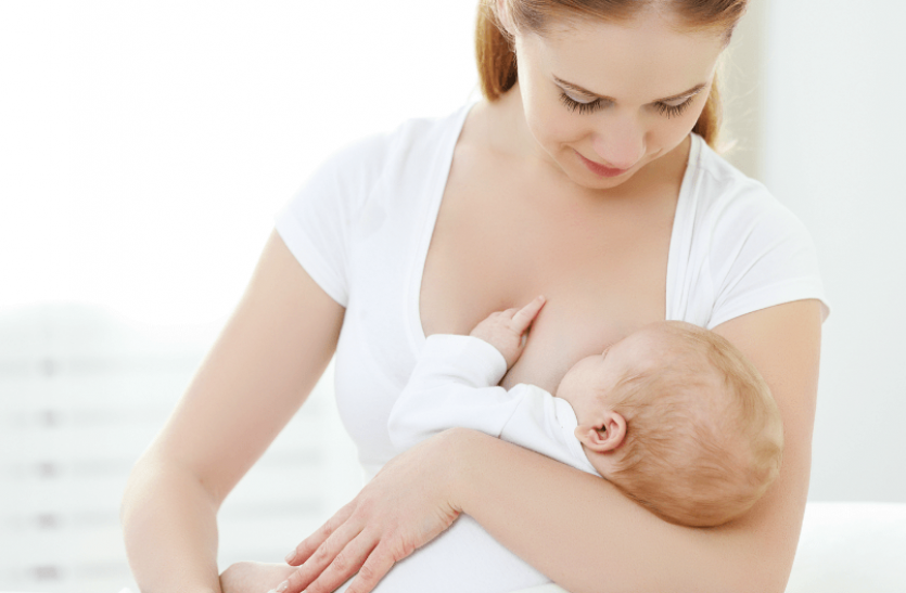 Breast feeding keeps babies free from disease मां-शिशु को रोगमुक्त रखती बे्रस्ट फीडिंग, जानें इससे जुड़ी कुछ खास बातें