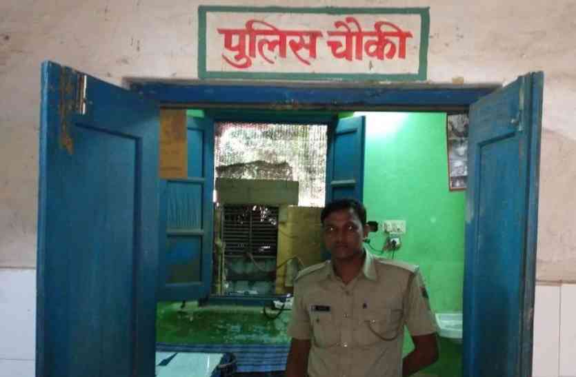 security in general hospital alwar Video : एक कांस्टेबल और तीन अस्पतालों की सुरक्षा, जिले के बड़े सरकारी अस्पतालों का हाल
