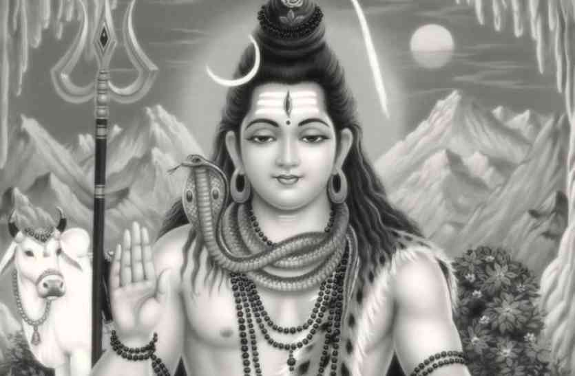 Image result for shiv bhagwan somvati amavasya