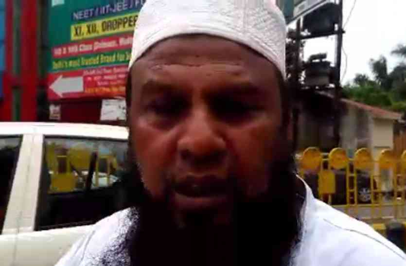 Former SP minister Israr Saifi Teen Talaq: सपा सरकार के पूर्व मंत्री इसरार सैफी ने दिया सुप्रीम कोर्ट के फैसले के खिलाफ बयान