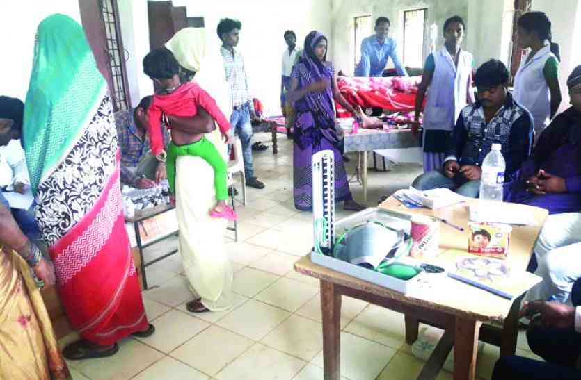 Helth फिर एक मासूम ने तोड़ा दम, 19 पहुंचा मौत का आंकड़ा