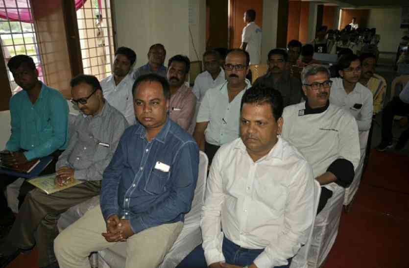 chhindwara जोन के नव आरक्षक होंगे ड्राइविंग में माहिर