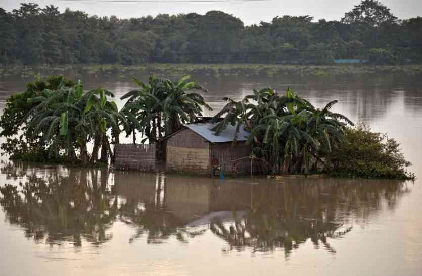 Several states canceled the order of hundreds of crores of floods कई राज्यों में बाढ़ से करोड़ों के ऑर्डर रद्द
