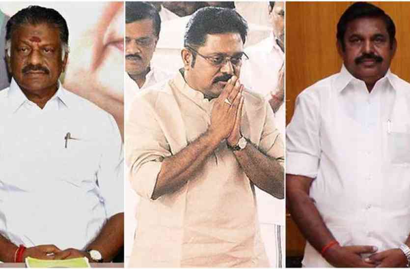 AIDMK विलय के एक दिन बाद ही तमिलनाड़ु में सियासी घमासान