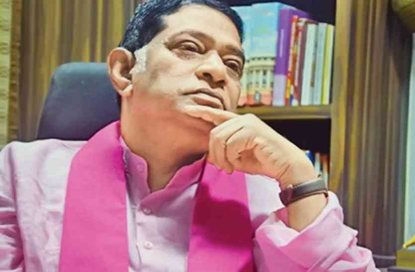 ajit jogi जोगी बोले - मैं नहीं लड़ूंगा चुनाव, 90 में से सिर्फ दो सीट मेरे परिवार को दूंगा