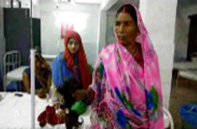 AMBEDKAR NAGAR लड़कियों और महिलाओं की कट रही चोटी पर हुआ बड़ा खुलासा, सुनिए पीड़ित की जुबानी