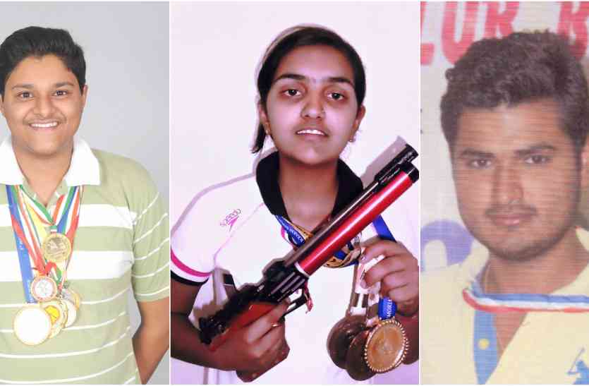 Rajasthan state shooting championship राजस्थान राज्य निशानेबाजी चैम्पियनशिप: 10 मीटर एयर पिस्टल निशानेबाजी में बीकानेर के हेमेन्द्रसिंह बने चैम्पियन