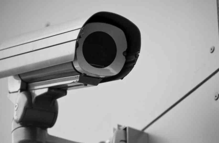 Cctv Camera गलियों में अब लगेंगे सीसीटीवी कैमरें!