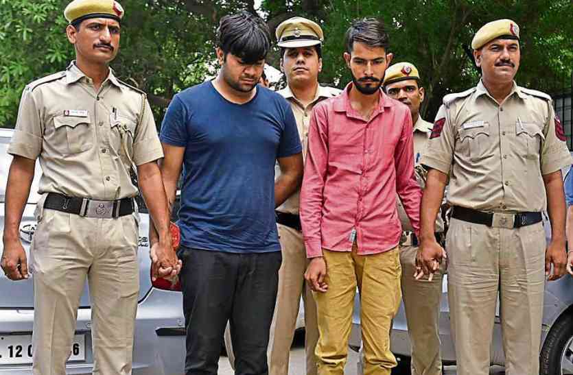Siddharth Mehrotra thief ये चोर नेताओं के घर चोरी कर जीता था आलिशान जिंदगी, पुलिस ने गूगल की मदद से किया गिरफ्तार