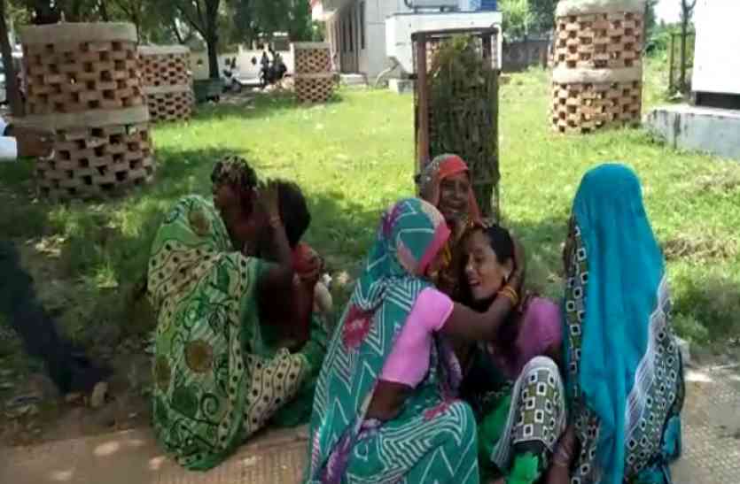 Accidents in Chitrakoot चित्रकूट में अलग-अलग घटनाओं में हुई तीन लोगों की मौत