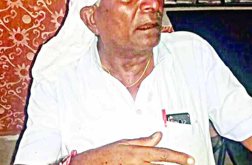 loot in dantaramgarh sikar बदमाशों ने इस पेट्रोल पंप मालिक से फिल्मी स्टाइल में लूटे दो लाख रुपए, चलती कार पर सरिए से किए वार