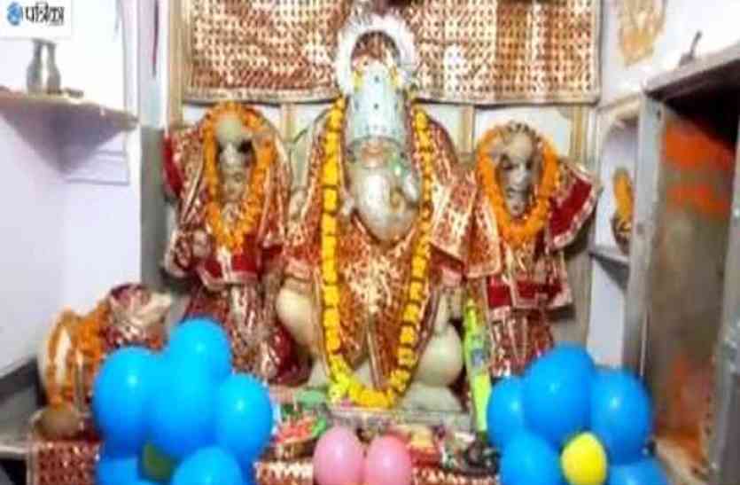Ganpati ji जयपुर में भगवान श्री गणेश के इस मंदिर में यमराज के मुनिम चित्रगुप्त रखते हैं लेखा-जोखा!