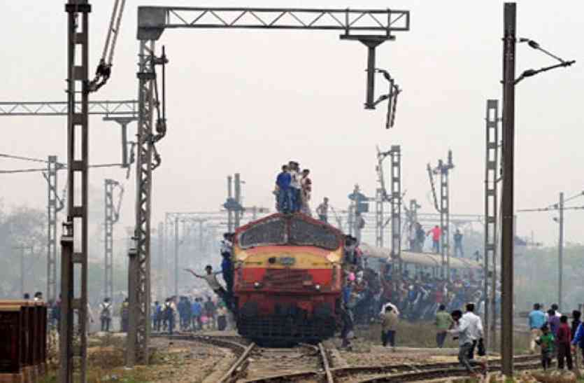 Special train run from Habibganj to Patna railway ने यात्रियों की दी सुविधा, छठ पूजा के लिए चलेगी यह स्पेशल ट्रेन