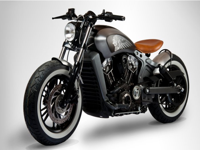 Indian Motorcycle Indian Motorcycle