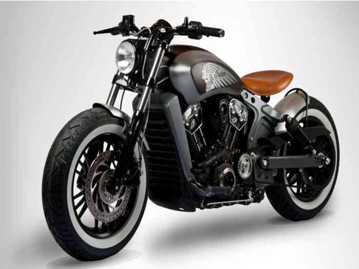 Indian Motorcycle Indian Motorcycle