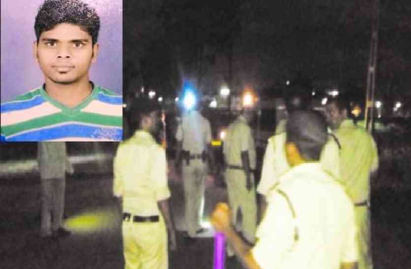 crime फोन पर चाचा को कहा मुझे चाकू मार दिया है जल्दी मंदिर में आओ और फिर...