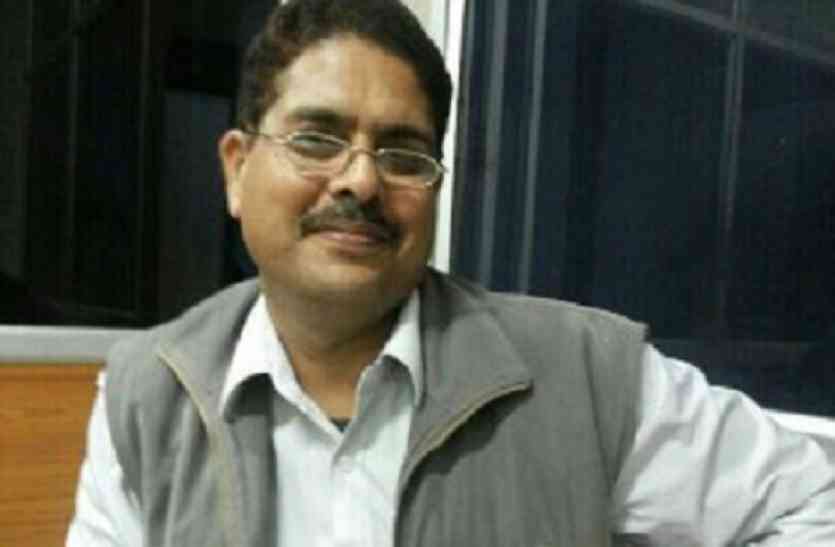 एपीआरओ से बने पीआरओ डॉ. राजेश बने BHU के नए PRO