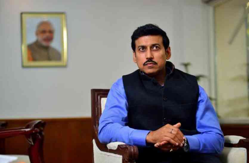 Oracle, Radio Channel, FM Radio in kota, Broadcasting, Col Rajyavardhan Singh Rathore, Minister of State for Information and Broadcasting, Kota, Kota Patrika, Kota News, Patrika News, Rajasthan Patrika, आकाशवाणी, सूचना एवं प्रसारण मंत्रालय, कोटा, कोटा पत्रिका हाड़ौती के कल्चर और टूरिज्म को प्रमोट करेगा आकाशवाणी