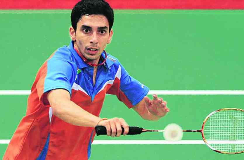 sameer varma विश्व बैडमिंटन चैंपियनशिप : रितुपर्णा, तन्वी और समीर दूसरे दौर में