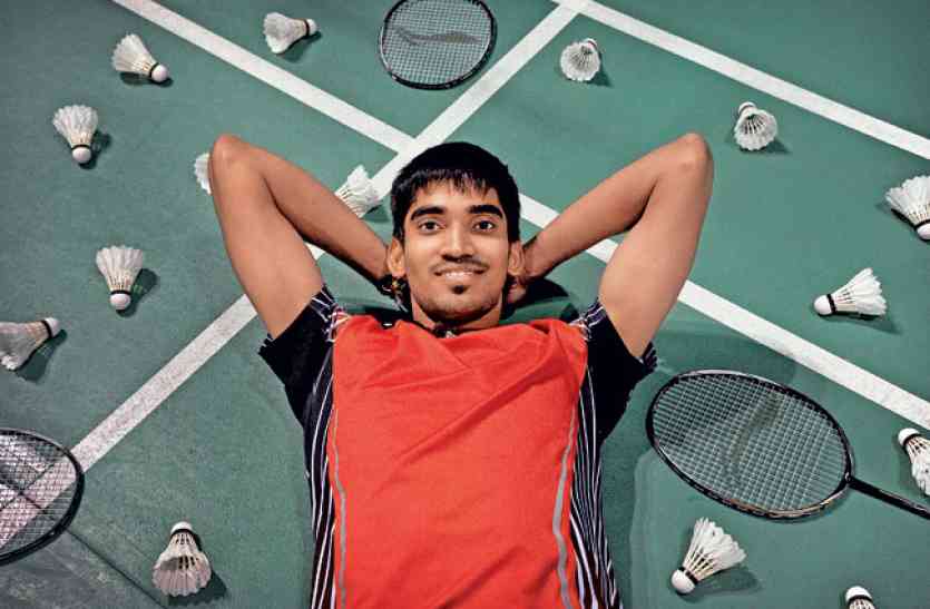 badminton श्रीकांत और समीर वर्मा ने विश्व बैडमिंटन चैंपियनशिप में जीत दर्ज कर शानदार शुरुआत किया