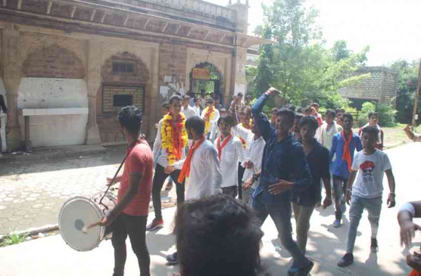 Students Union Election, Kota University, Kota Government college, JDB college Kota, Kota Government Low college, Kota Government Arts college, Kota police, Sp Anshuman Bhomiya, ABVP, NSUI, छात्र संघ चुनाव, राजस्थान चुनाव, राजनीति की पाठशाला, चुनावी दंगल, एबीवीपी, एनएसयूआई, कोटा विश्वविद्यालय, लिंगदोह कमेटी छात्रसंघ चुनावः मतदाता सूची जारी होते ही उड़ी आचार संहिता की धज्जियां