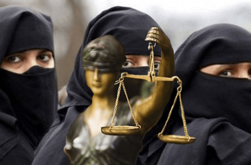 teen talaq मुस्लिम महिलाओं पर अब न होगा अत्याचार, सुप्रीम ने ट्रिपल तलाक को दिया असंवैधानिक करार