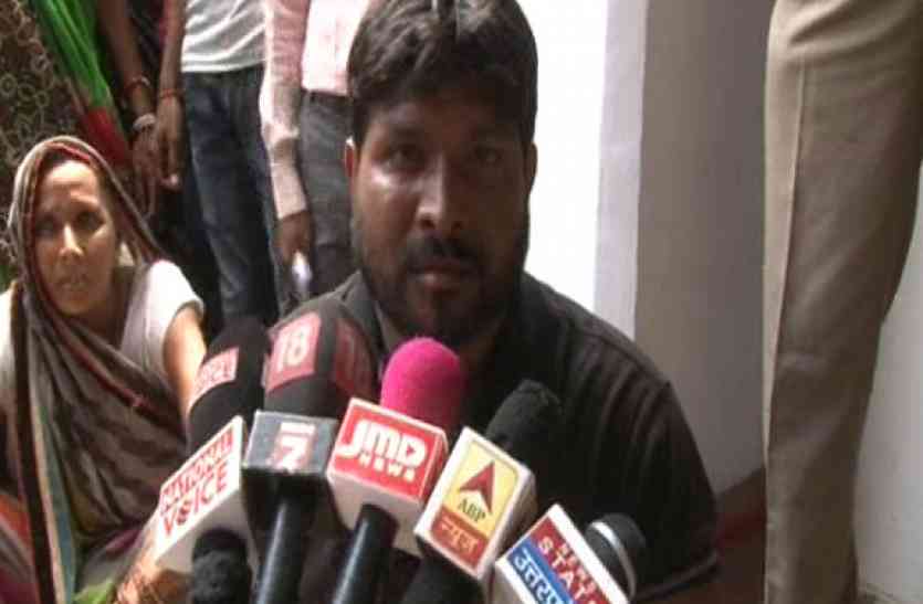 victim man बीजेपी विधायक के भाई ने पहले की मारपीट, फिर सत्ता की हनक में पीड़ितों पर दर्ज कराई रिपोर्ट !